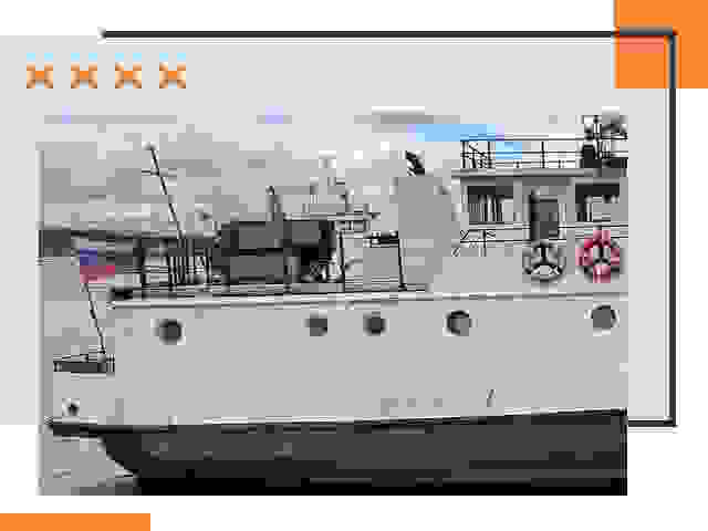 Морские и речные грузоперевозки от Перевозка-Нвм