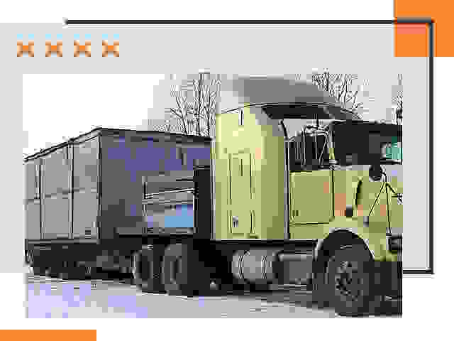Перевозка гаражей в Новомосковске - Быстро и Надежно
